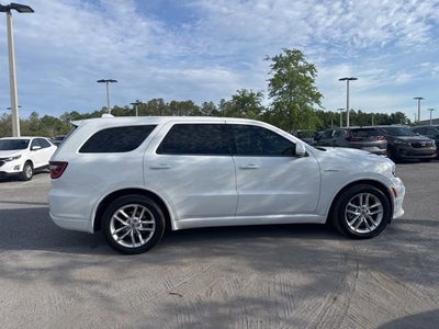 Dodge Durango R/T de tracción trasera 2021