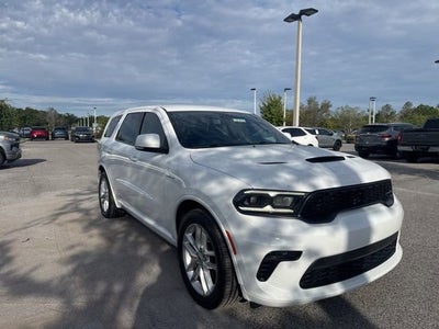 Dodge Durango R/T de tracción trasera 2021