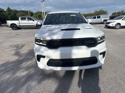 Dodge Durango R/T de tracción trasera 2021