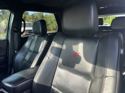 Dodge Durango R/T de tracción trasera 2021