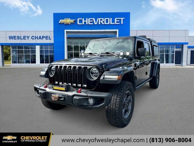 Jeep Gladiator Rubicon 4x4 2022