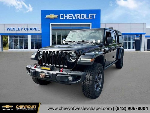 Jeep Gladiator Rubicon 4x4 2022