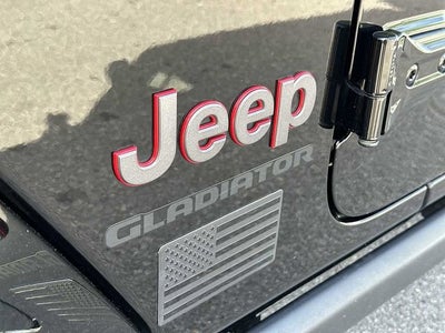 Jeep Gladiator Rubicon 4x4 2022