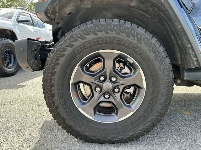 Jeep Gladiator Rubicon 4x4 2022