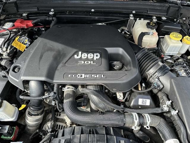Jeep Gladiator Rubicon 4x4 2022