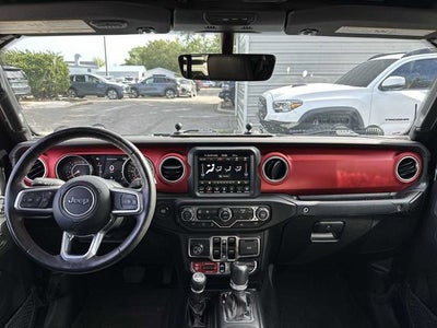 Jeep Gladiator Rubicon 4x4 2022