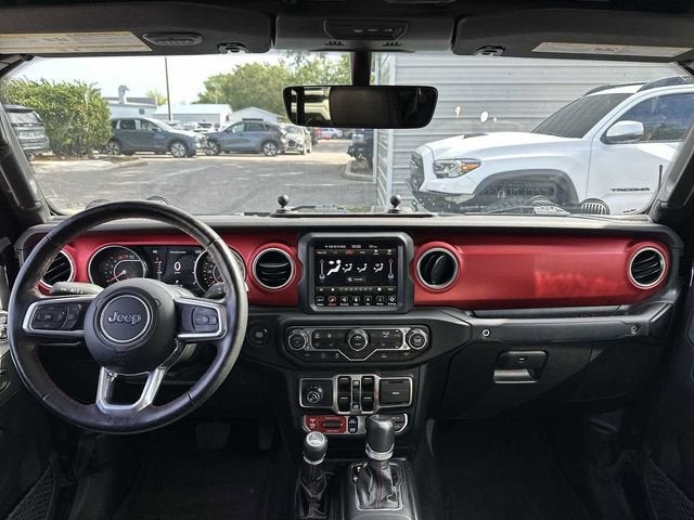 Jeep Gladiator Rubicon 4x4 2022