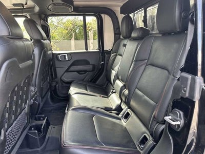 Jeep Gladiator Rubicon 4x4 2022