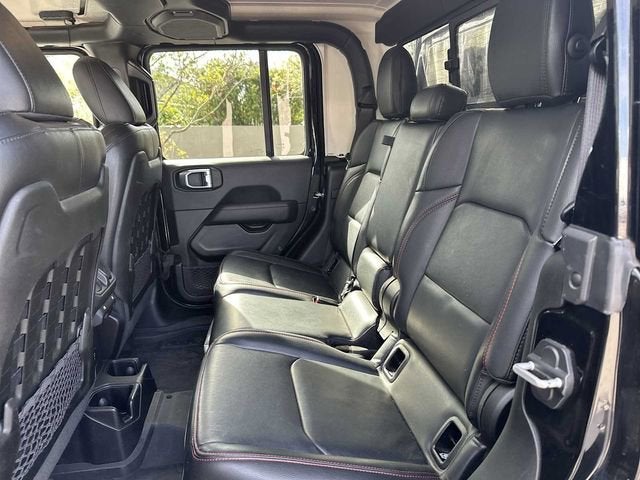 Jeep Gladiator Rubicon 4x4 2022