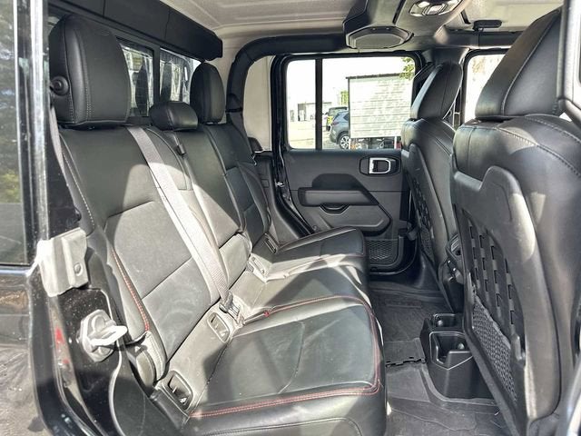 Jeep Gladiator Rubicon 4x4 2022