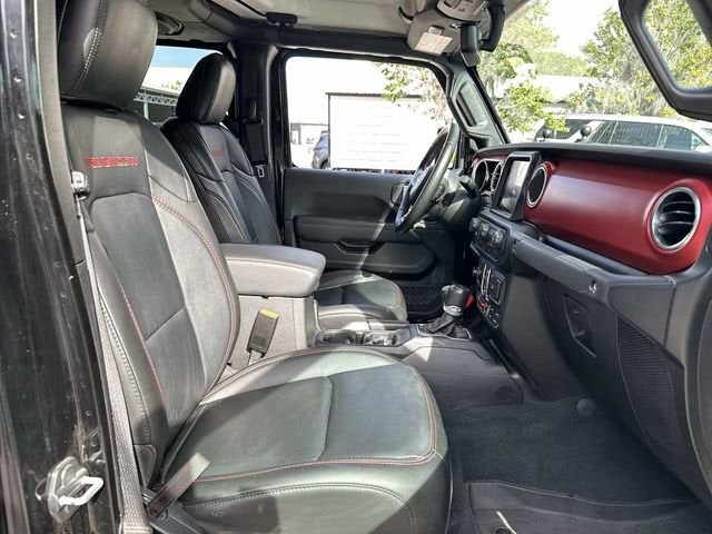 Jeep Gladiator Rubicon 4x4 2022