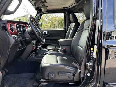 Jeep Gladiator Rubicon 4x4 2022