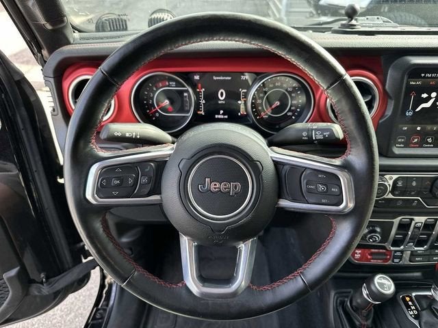 Jeep Gladiator Rubicon 4x4 2022