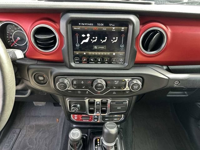 Jeep Gladiator Rubicon 4x4 2022