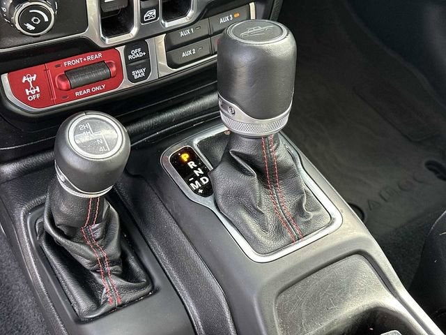 Jeep Gladiator Rubicon 4x4 2022