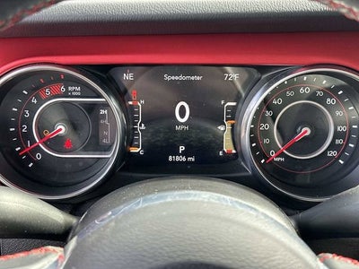 Jeep Gladiator Rubicon 4x4 2022