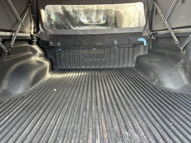 Jeep Gladiator Rubicon 4x4 2022