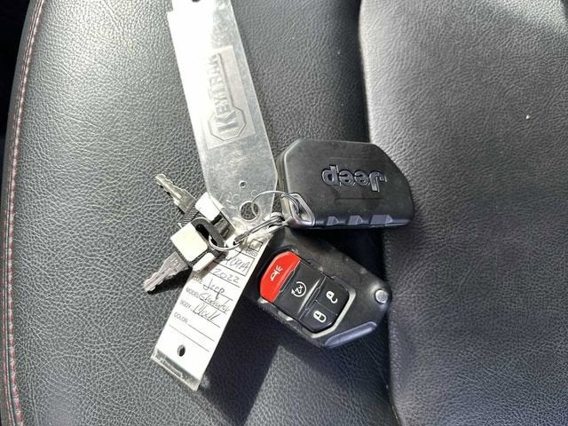 Jeep Gladiator Rubicon 4x4 2022