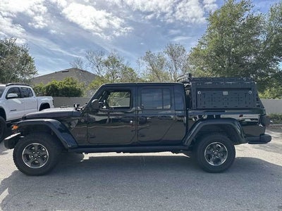 Jeep Gladiator Rubicon 4x4 2022