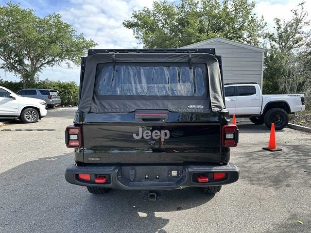 Jeep Gladiator Rubicon 4x4 2022