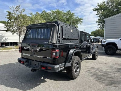Jeep Gladiator Rubicon 4x4 2022