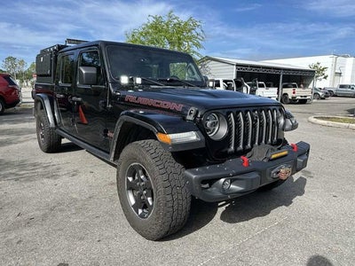 Jeep Gladiator Rubicon 4x4 2022
