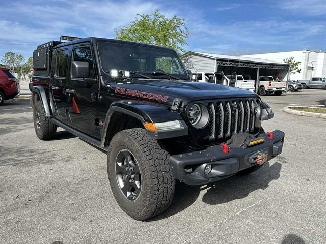 Jeep Gladiator Rubicon 4x4 2022