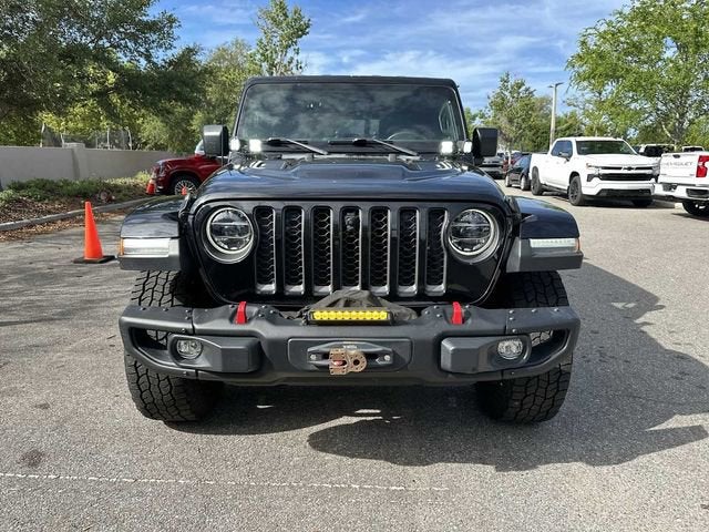 Jeep Gladiator Rubicon 4x4 2022