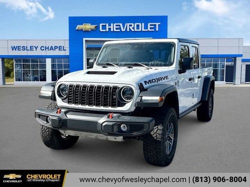 Jeep Gladiator Mojave 2024
