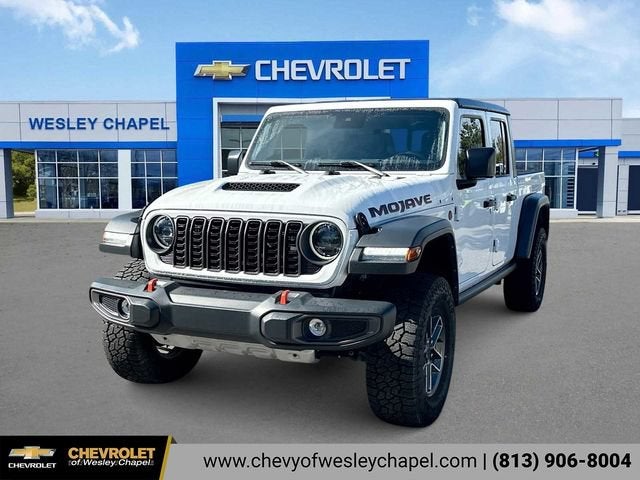 Jeep Gladiator Mojave 2024