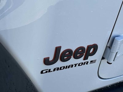 Jeep Gladiator Mojave 2024