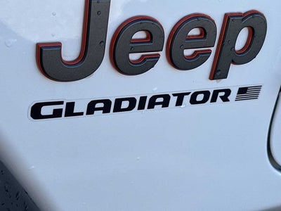 Jeep Gladiator Mojave 2024