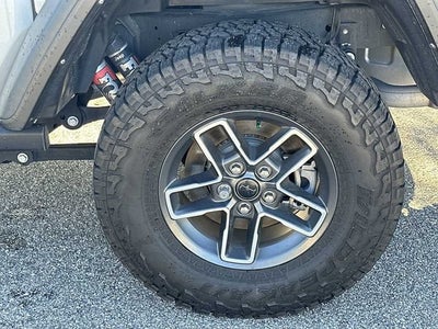 Jeep Gladiator Mojave 2024