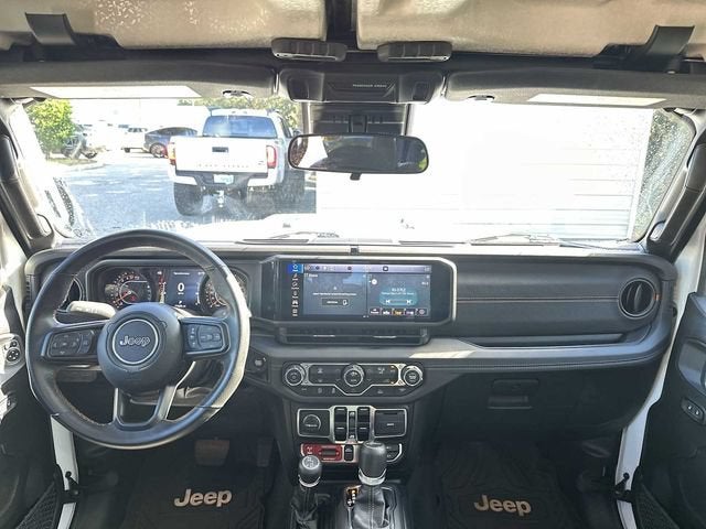 Jeep Gladiator Mojave 2024