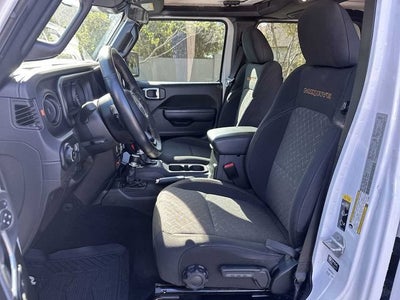 Jeep Gladiator Mojave 2024