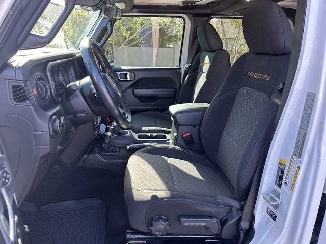 Jeep Gladiator Mojave 2024