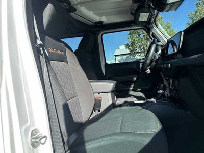 Jeep Gladiator Mojave 2024