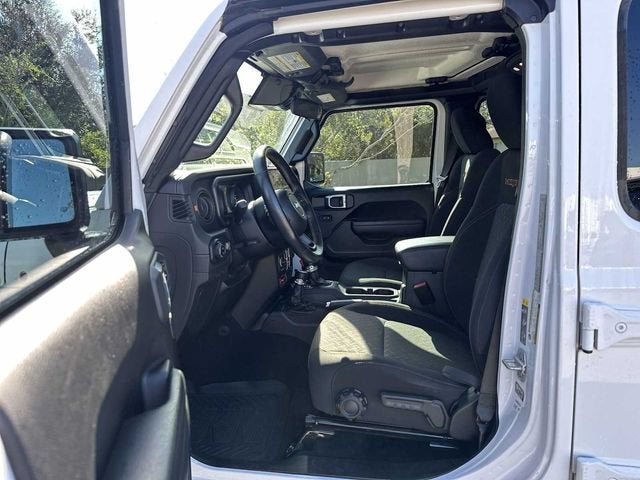 Jeep Gladiator Mojave 2024