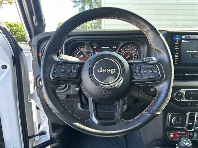 Jeep Gladiator Mojave 2024