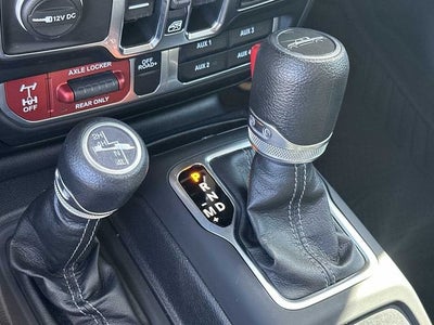 Jeep Gladiator Mojave 2024