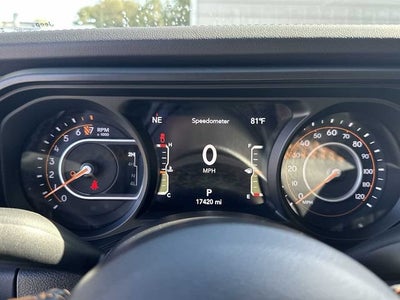 Jeep Gladiator Mojave 2024