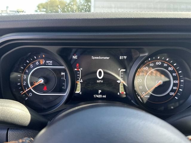 Jeep Gladiator Mojave 2024