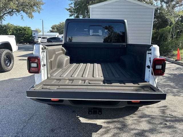 Jeep Gladiator Mojave 2024