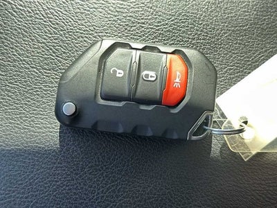 Jeep Gladiator Mojave 2024