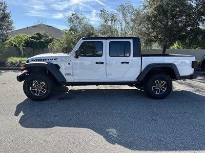 Jeep Gladiator Mojave 2024
