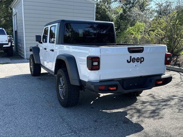 Jeep Gladiator Mojave 2024