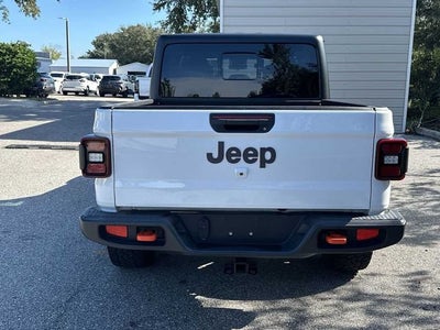 Jeep Gladiator Mojave 2024