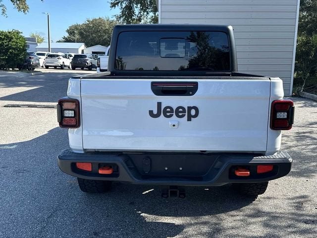 Jeep Gladiator Mojave 2024