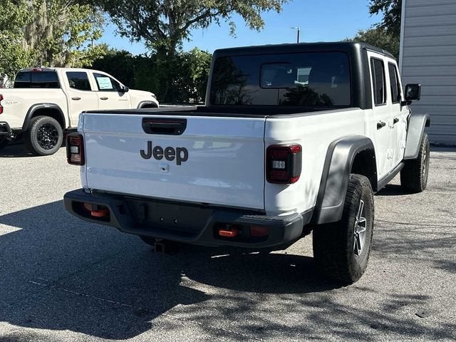 Jeep Gladiator Mojave 2024