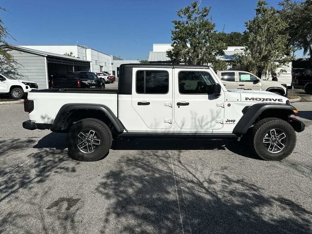 Jeep Gladiator Mojave 2024